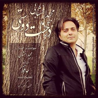 کاور آهنگ Derakhte Doosti از Majid Akhshabi