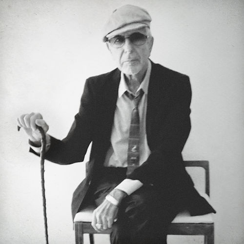 کاور آهنگ I've Got a Little Secret از Leonard Cohen