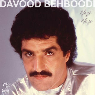 کاور آهنگ Kahlik از Davood Behboodi