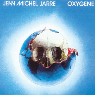 کاور آهنگ Oxygene 10 از Jean-Michel Jarre
