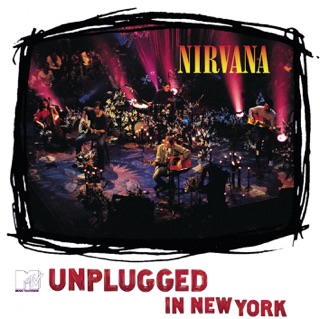 کاور آهنگ About a Girl (Live Acoustic) از Nirvana