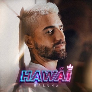 کاور آهنگ Hawái از Maluma