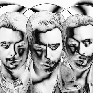 کاور آهنگ Antidote (Extended) از Swedish House Mafia