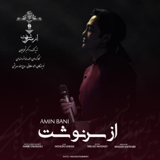 کاور آهنگ Sarnevesht از Amin Big A