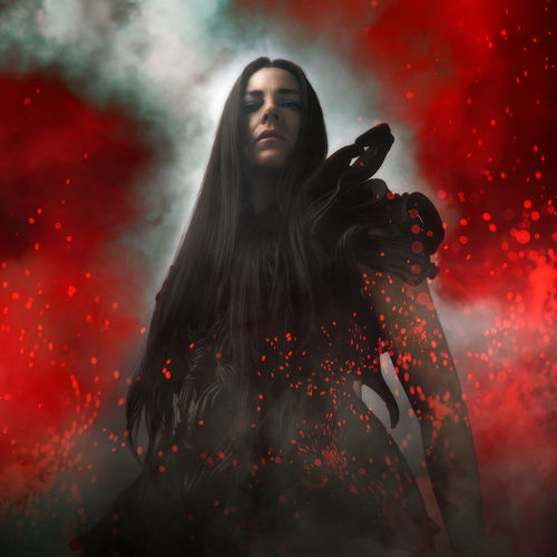 کاور آهنگ good night از Evanescence