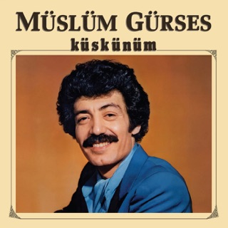 کاور آهنگ Seni Yazdım از Müslüm Gürses