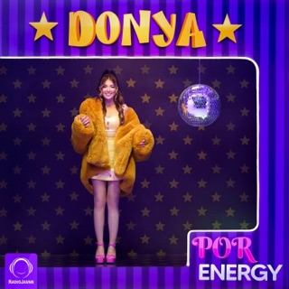کاور آهنگ Abie Asemoon (Remix) از Donya