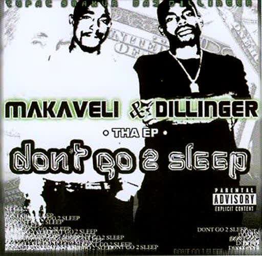 کاور آهنگ They Don't Give A Fuck About Us Original از Makaveli & Dillinger