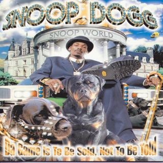 کاور آهنگ Whatcha Gon Do? از Snoop Dogg