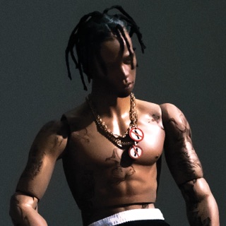 کاور آهنگ Nightcrawler (feat. Swae Lee & Chief Keef) از Travis Scott