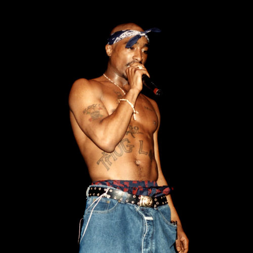 کاور آهنگ Time Back از 2Pac