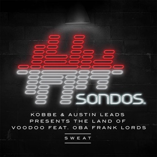 کاور آهنگ Sweat Soaking Wet Tribal mix از Kobbe & Austin Leeds pres. The Land of Voodoo feat. Oba Frank