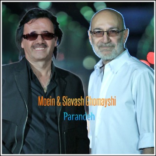 کاور آهنگ Parandeh از Siavash Ghomayshi & Moein