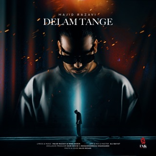 کاور آهنگ Delam Tange از Majid Razavi