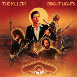 کاور آهنگ Bright Lights از The Killers