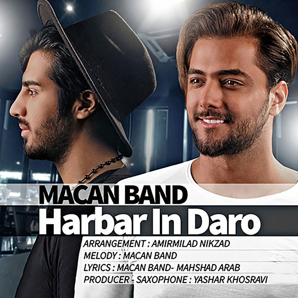 کاور آهنگ Macan Band Delgiri remix از MACAN Band