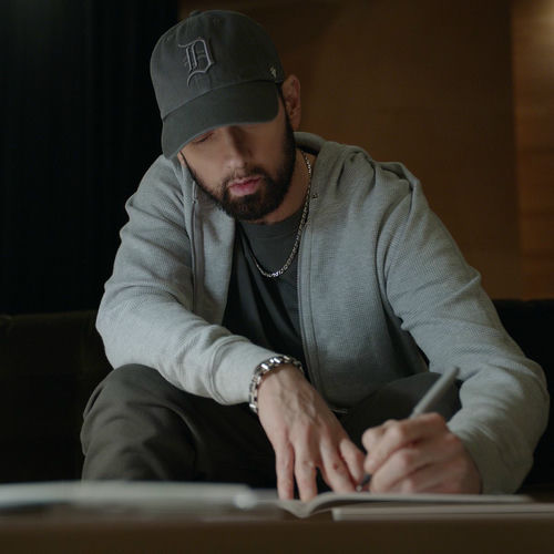 کاور آهنگ Business prod. by Dr. Dre از Eminem