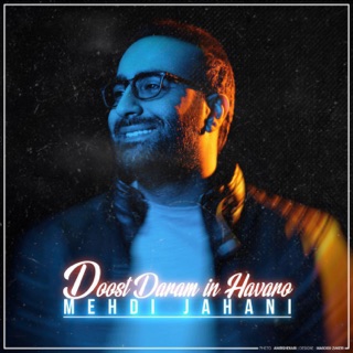 کاور آهنگ Doost Daram in Havaro از Mehdi Jahani