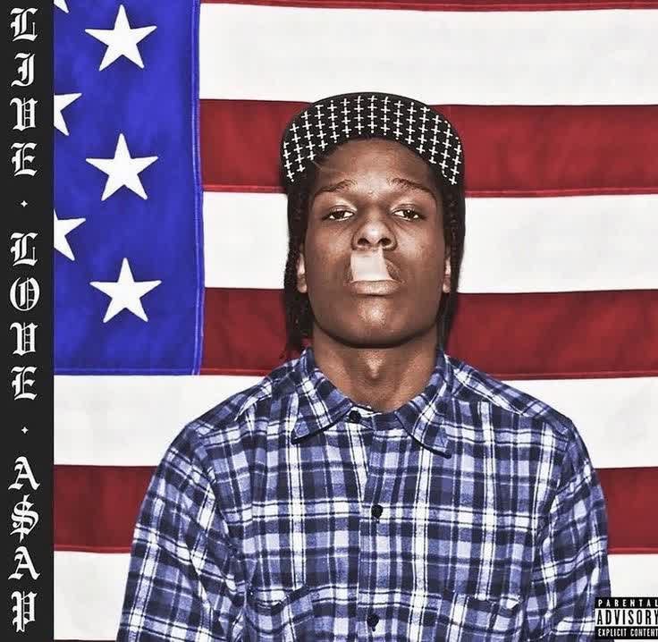 کاور آهنگ Perfect Sex از A$AP Rocky