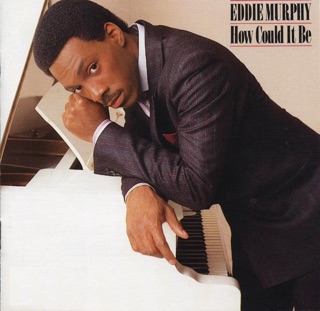 کاور آهنگ Party All the Time از Eddie Murphy