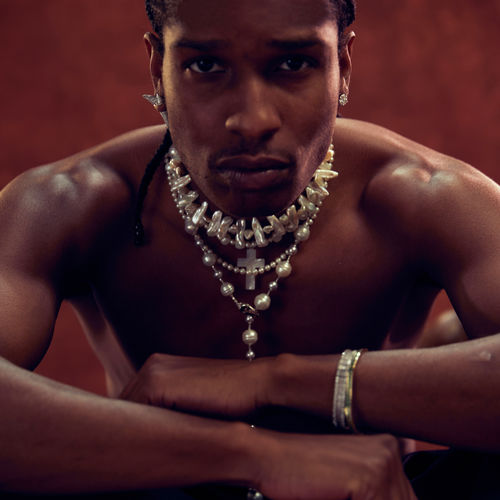 کاور آهنگ Medley from Pharrell's Phriends Live at SITW 2023 از A$AP Rocky