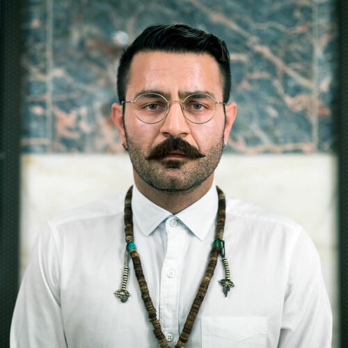 کاور آهنگ DASHI - Shahin Najafi & Erfan از Shahin Najafi