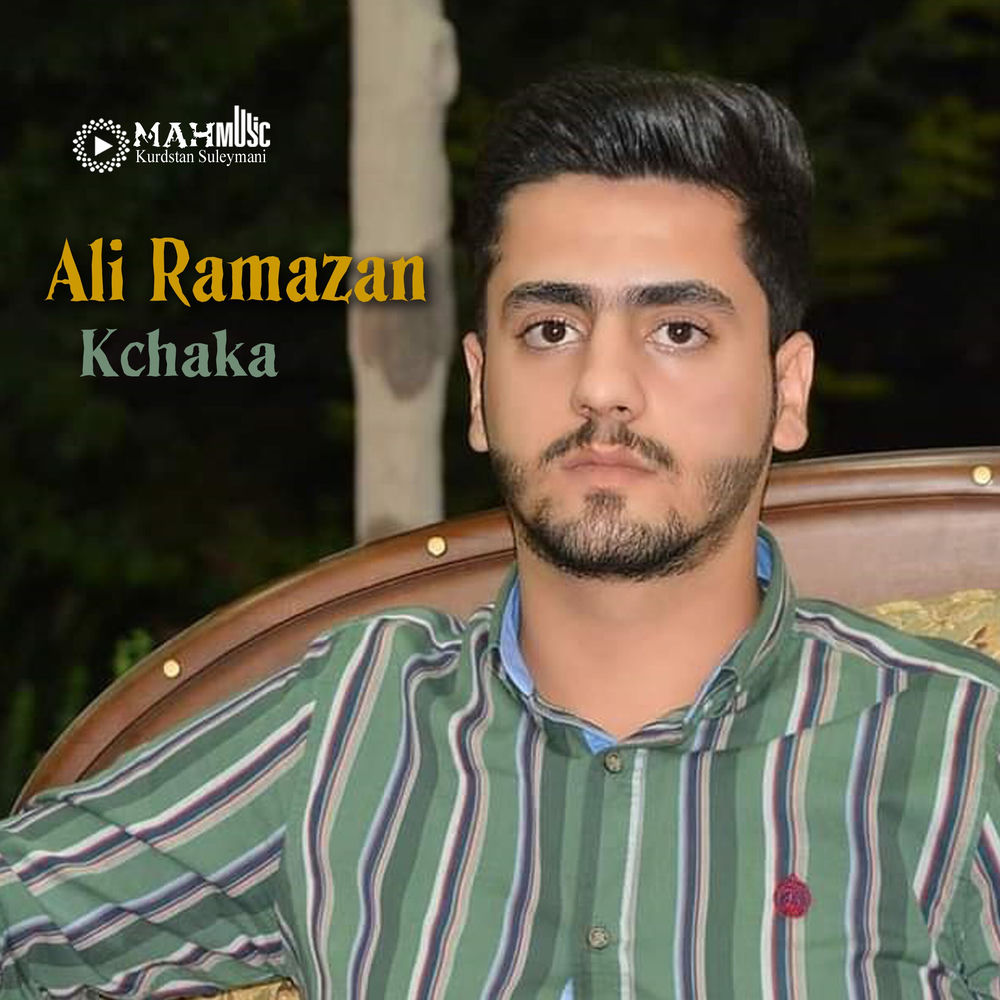 کاور آهنگ Dooset Daram Man از Ali Ramooz