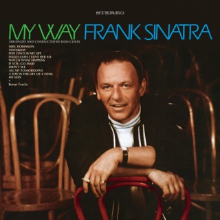 کاور آهنگ If You Go Away از Frank Sinatra