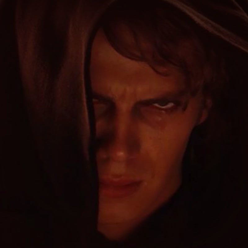 کاور آهنگ I killed them all از Anakin Skywalker