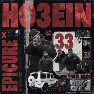 کاور آهنگ 33 از Epicure & Ho3ein