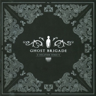 کاور آهنگ Into the Black Light از Ghost Brigade