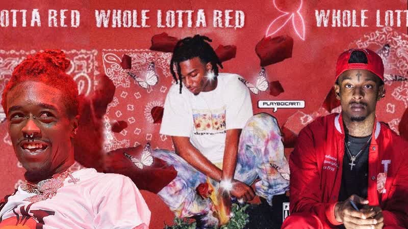 کاور آهنگ Slimerre Sh t از Playboi Carti ft. 21 Savage, Lil Uzi Vert, Young Nudy