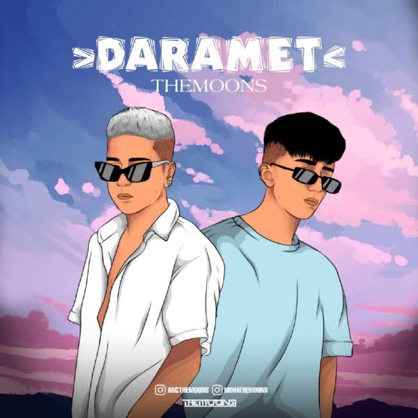 کاور آهنگ Daramet از Themoons