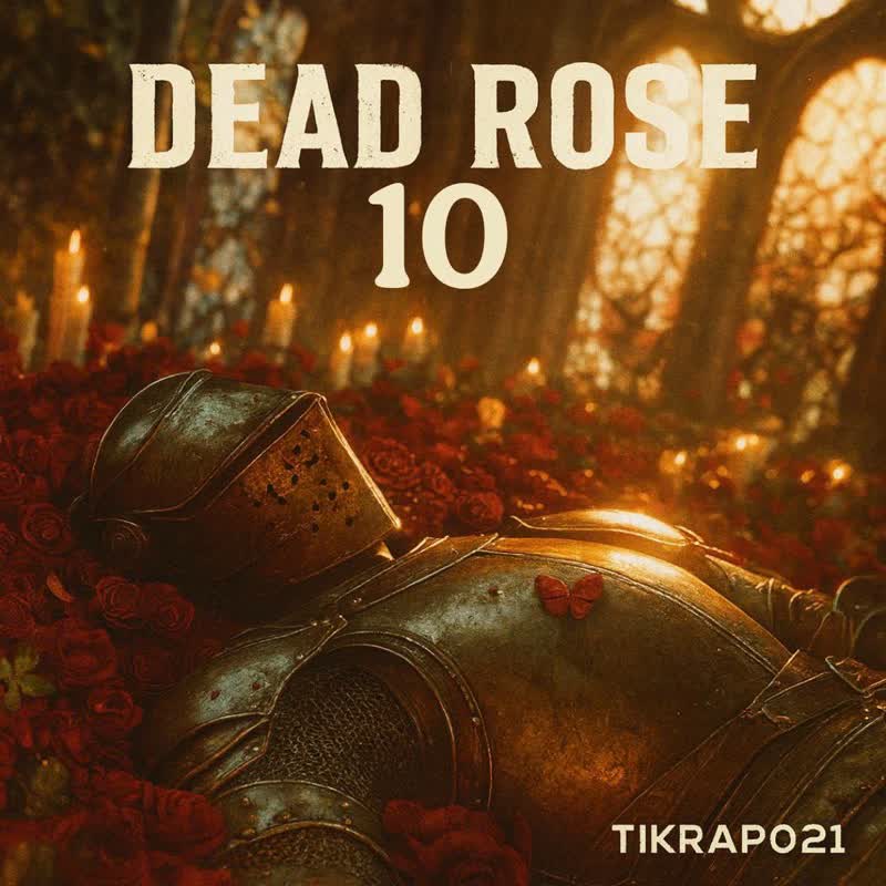 کاور آهنگ DEAD ROSE 10 REMIX BY TIKRAP021 از DORCCI × RIBAR × EYCIN × TQVIS × HODADKA × MEHYAD × CEIJY