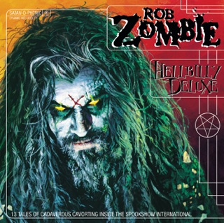 کاور آهنگ Superbeast از Rob Zombie