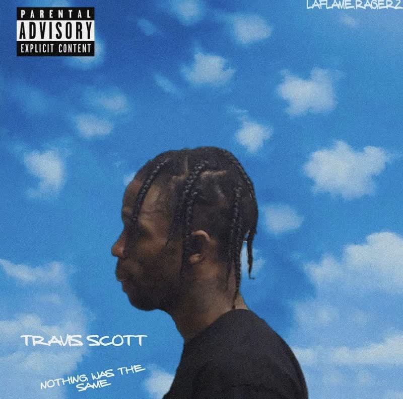 کاور آهنگ Mo City Flexologist از Travis Scott