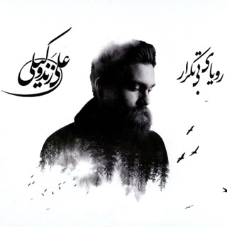 کاور آهنگ Jananeh از Ali Zand Vakili