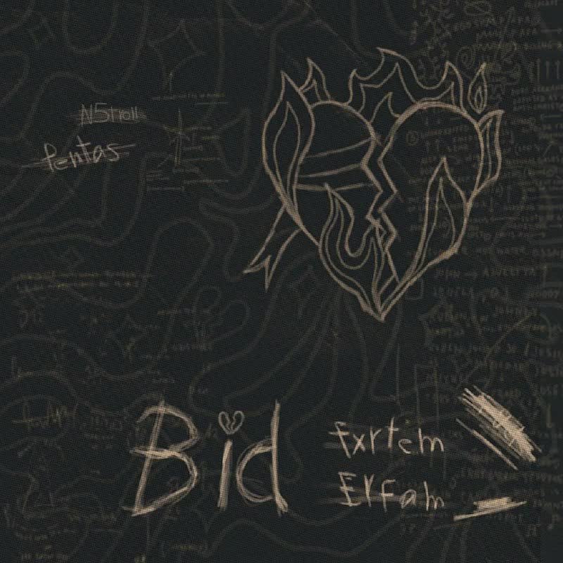 کاور آهنگ Bid از Fxrtem & Erfam