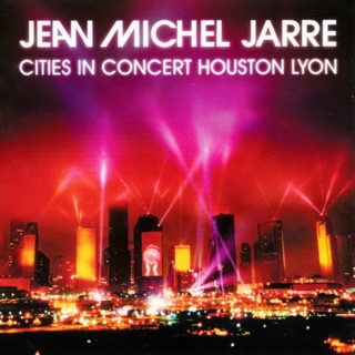کاور آهنگ Souvenir of China (Live in Lyon) از Jean-Michel Jarre