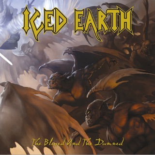 کاور آهنگ Burning Times از Iced Earth