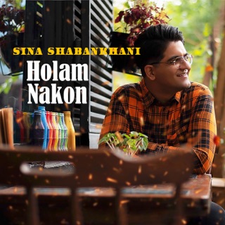 کاور آهنگ Holam Nakon از Sina Shabankhani