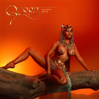 کاور آهنگ Chun-Li از Nicki Minaj