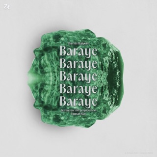 کاور آهنگ Baraye (Human Rias Remix) از Shervin Hajipour