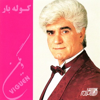 کاور آهنگ Mazhare Eshgh از Viguen