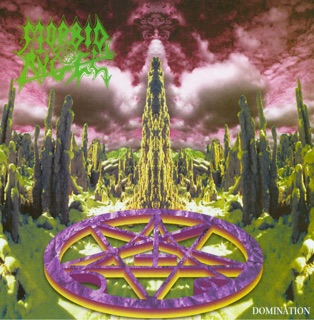 کاور آهنگ Where the Slime Live از Morbid Angel