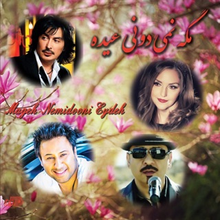 کاور آهنگ Mageh Nemidooni Eydeh (feat. Shahyad) از Shahram Solati