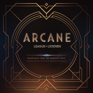 کاور آهنگ Enemy (from the series Arcane League of Legends) [feat. JID] از Imagine Dragons