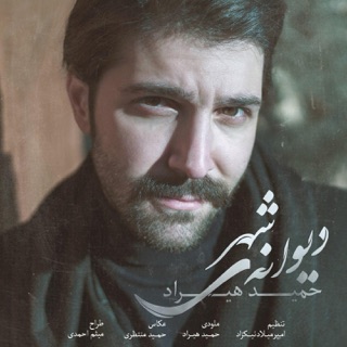 کاور آهنگ Divaneye Shahr از Hamid Hiraad