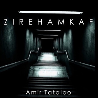 کاور آهنگ Zire Hamkaf از Amir Tataloo