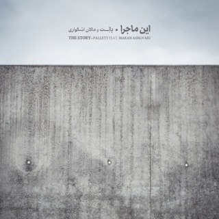 کاور آهنگ The Story (feat. Makan Ashgvari) از Pallett
